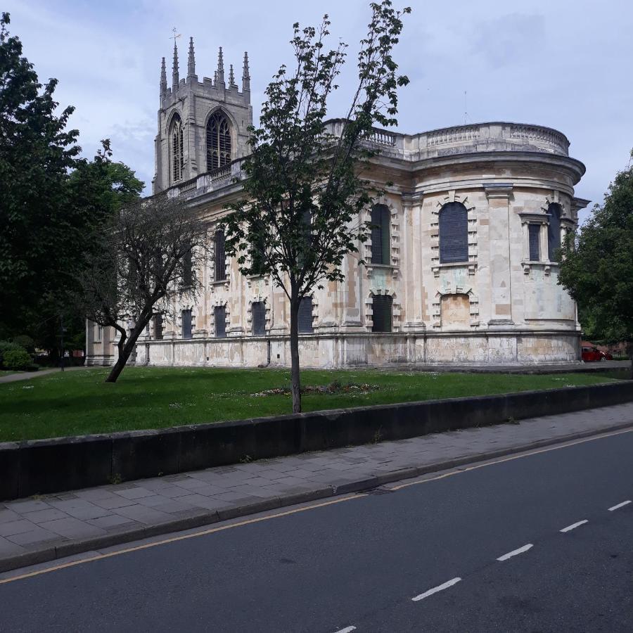83 Church Street 게인즈버러 외부 사진