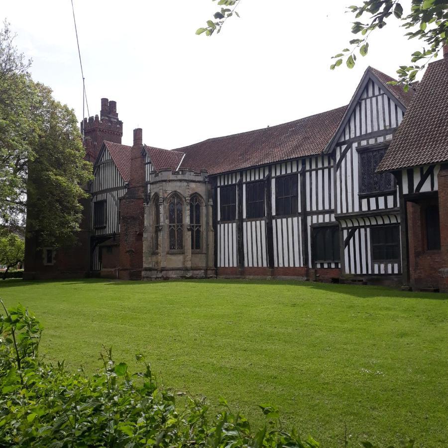 83 Church Street 게인즈버러 외부 사진